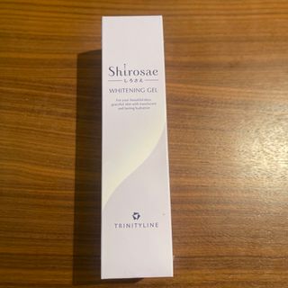 タイショウセイヤク(大正製薬)の【新品・未使用】shirosae しろさえホワイトニングジェル(美容液)