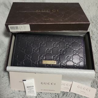 グッチ(Gucci)のGUCCIの長財布(財布)