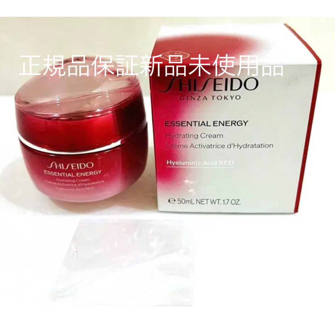 SHISEIDO (資生堂) - 資生堂 エッセンシャルイネルジャ ハイド