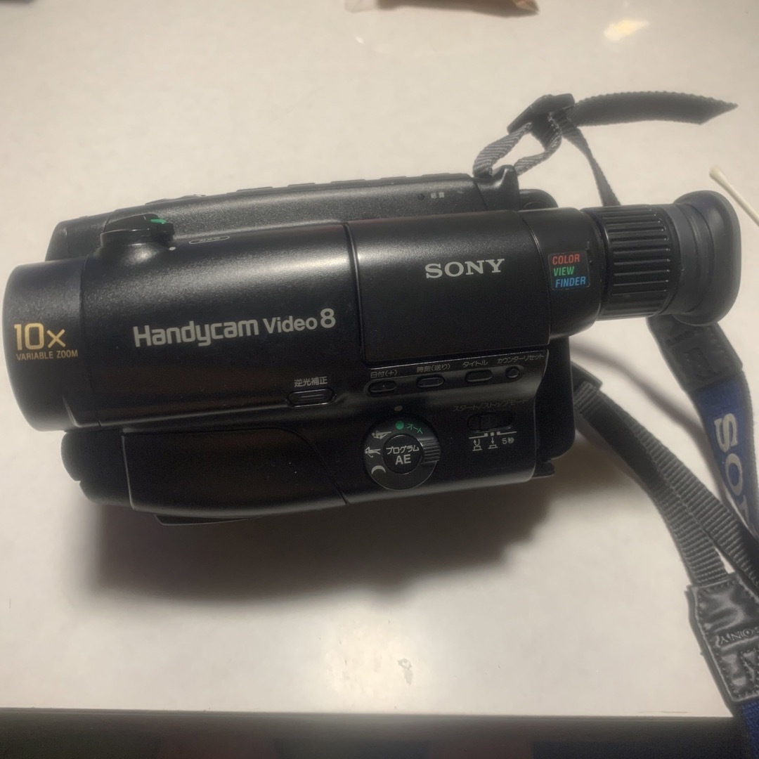 SONY - SONY Video8 Handycam CCD-TR250PKの通販 by pjktc712's SONY - SONY Video8 Handycam CCD-TR250PKの通販 by pjktc712's