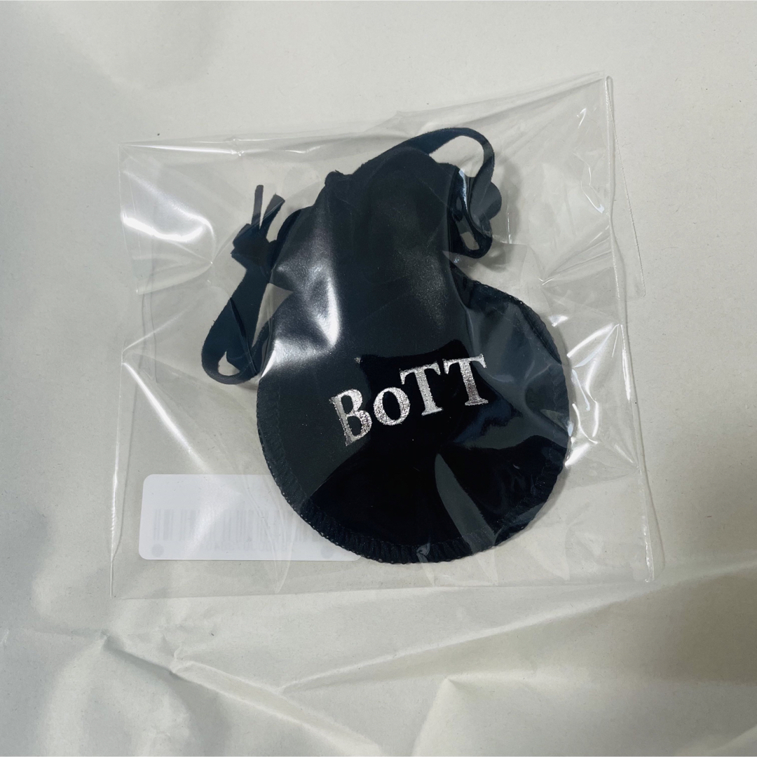 新品 BoTT OG Logo Necklace ロゴ ネックレス-