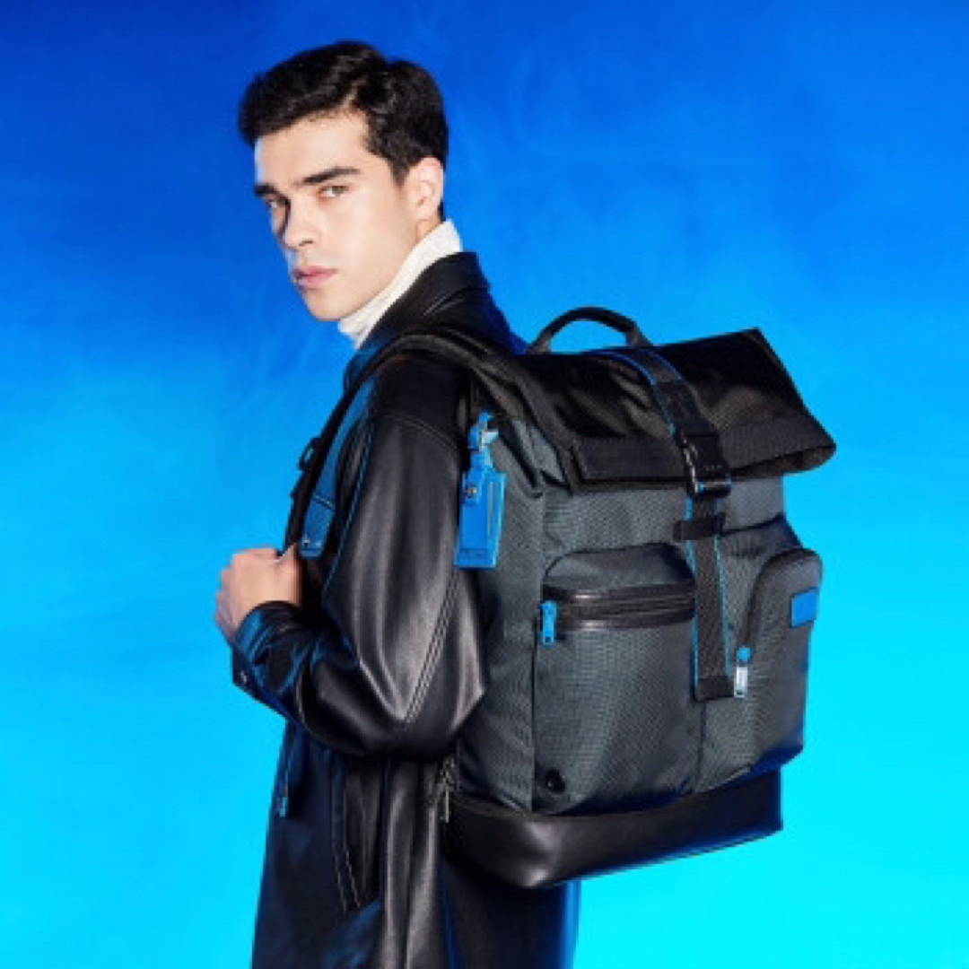 オンライン卸売 TUMI メンズリュック ロールトップ メンズ | bca.edu.gr