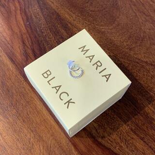 マリアブラック(MARIA BLACK)のMaria Black(マリア ブラック) 100642 Sofia Twirl Silver(ピアス)