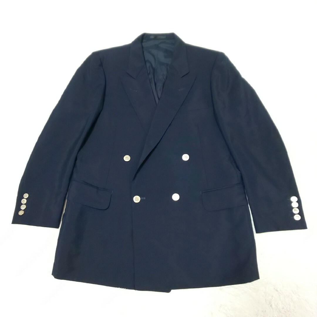 Burberrys ビンテージ モヘア混ダブルセットアップスーツ - 通販 - csa