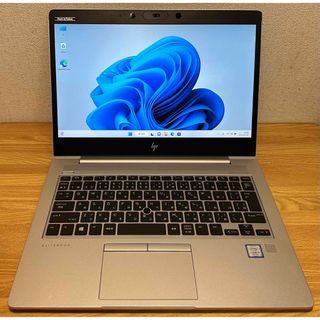 【新品バッテリー】2in1 タッチパネル Elitebook x360_242