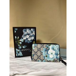 グッチ(Gucci)の本日限定値下げ！ブルームスGUCCI コインケース小銭入れ 花柄(コインケース/小銭入れ)