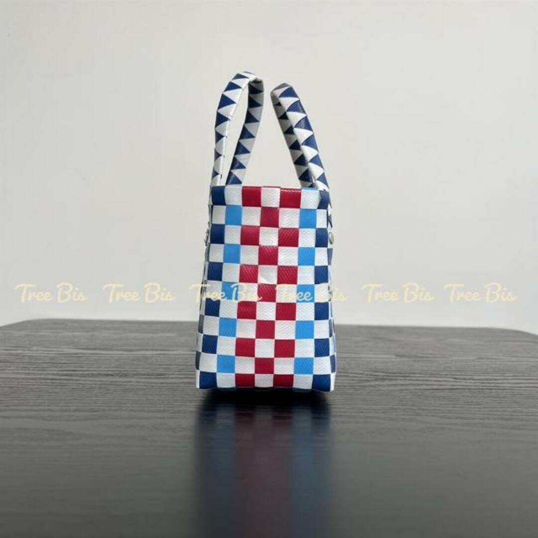 MARNI - MARNI KIDS (マルニ キッズ) M00178 M00IW MICRO BASKET MARNI - MARNI KIDS (マルニ キッズ) M00178 M00IW MICRO BASKET