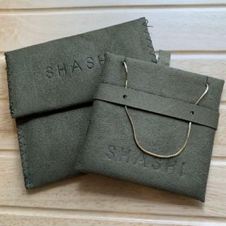 シャシ(Shashi)のSHASHI(シャシ) SH-N041 Petite Lady Necklace ネックレス(ネックレス)