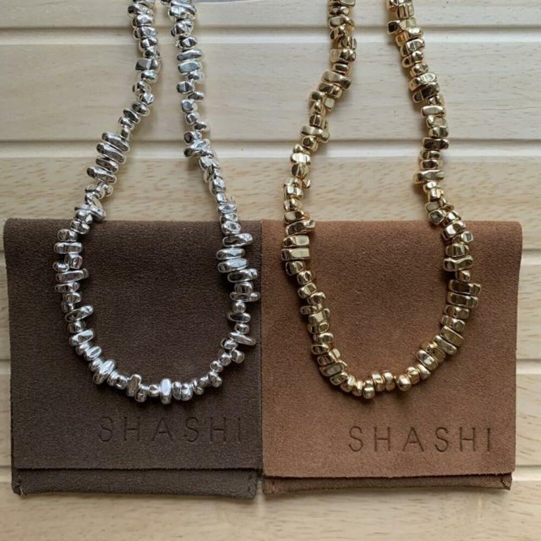 Shashi(シャシ)のSHASHI(シャシ) SH-N091 Odyssey Necklace ネックレス レディースのアクセサリー(ネックレス)の商品写真