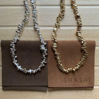 シャシ(Shashi)のSHASHI(シャシ) SH-N091 Odyssey Necklace ネックレス(ネックレス)