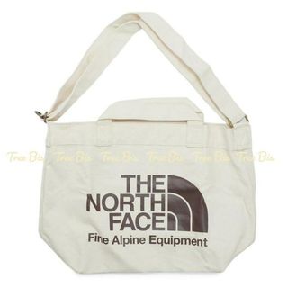 ザノースフェイス(THE NORTH FACE)のTHE NORTH FACE(ノースフェイス) 81BR ADJUSTABLE COTTON TOTE Natural(トートバッグ)