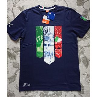 プーマ(PUMA)の新品☆PUMA(プーマ)☆メンズ　Ｔシャツ (Ｍ)(Tシャツ/カットソー(半袖/袖なし))