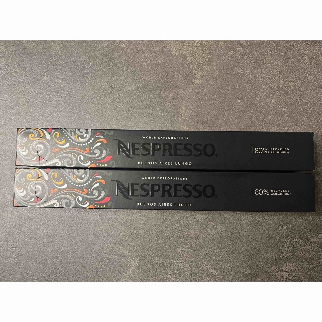 NESPRESSO(ネスプレッソ)のネスプレッソ コーヒー&オリジナルボトル 食品/飲料/酒の飲料(コーヒー)の商品写真