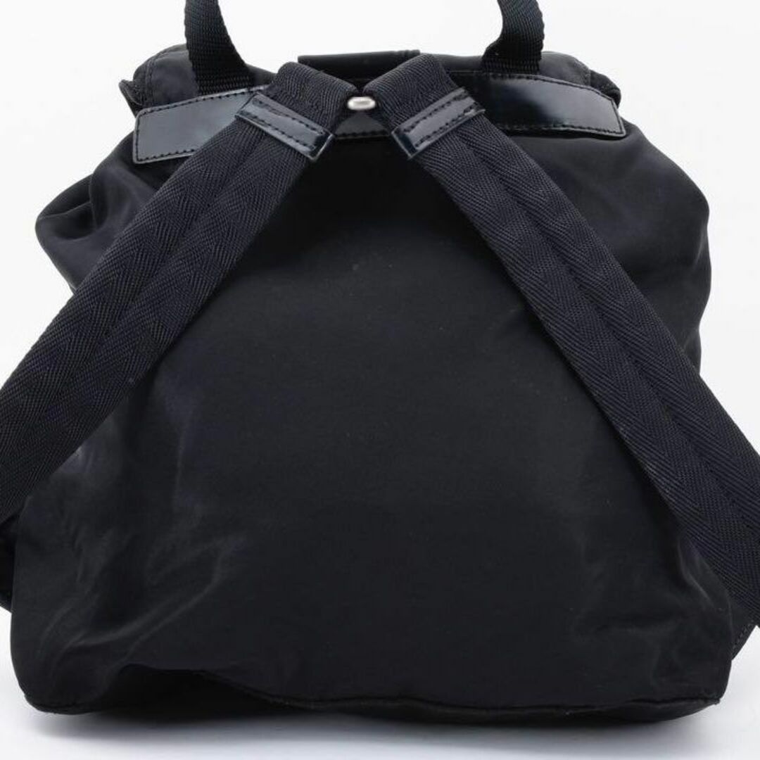 美品 PRADA プラダ リュック テスート ブラック 23051901