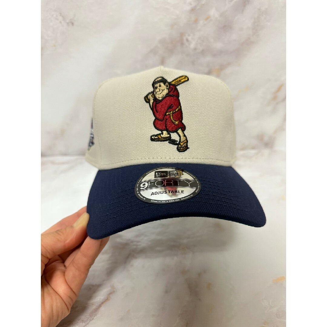 Newera 9forty サンディエゴパドレス thアニバーサリー