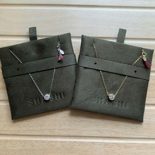 シャシ(Shashi)のSHASHI(シャシ) SH-N166 Solitaire Necklace ネックレス(ネックレス)