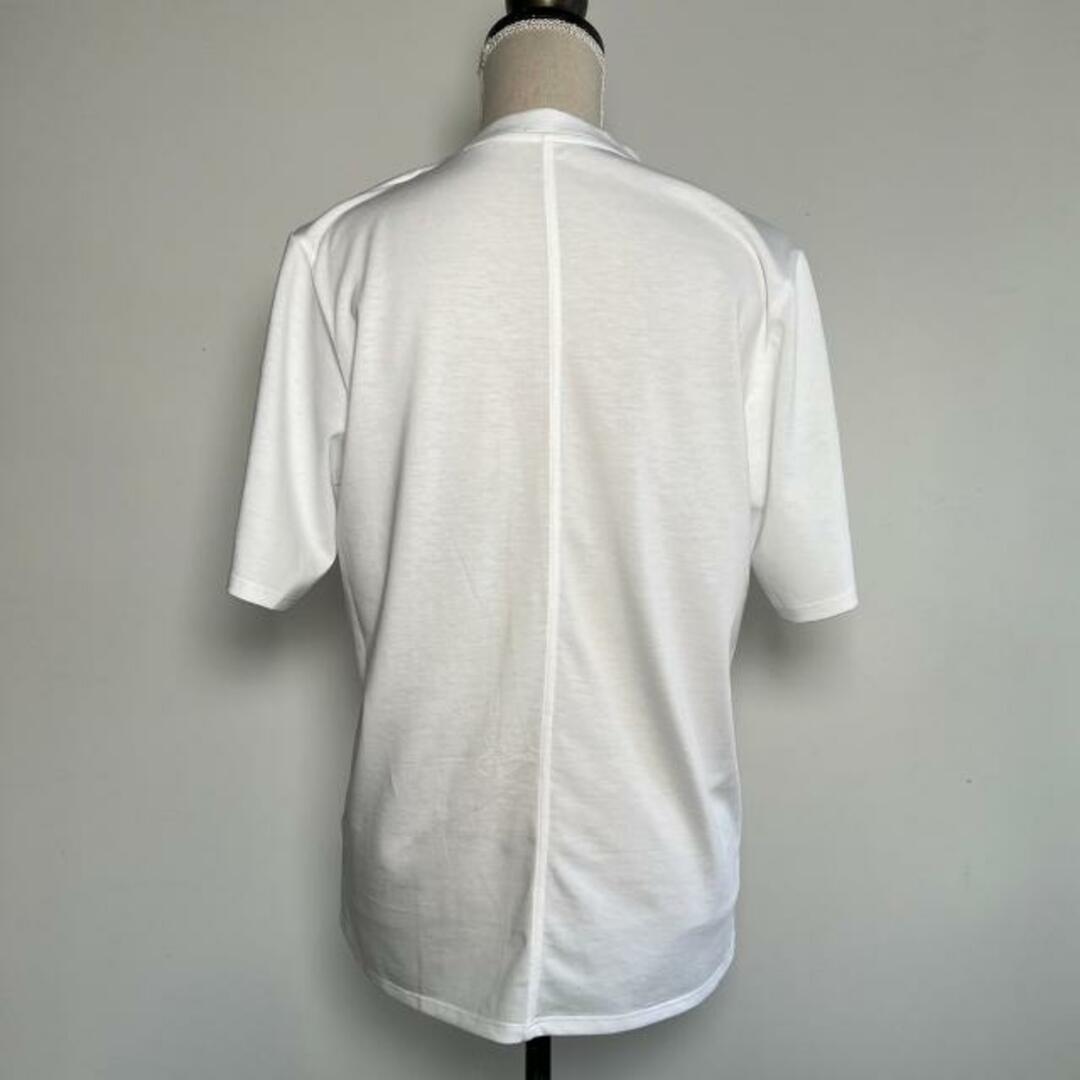 Chiara Top Black in Organic Cotton – The Row