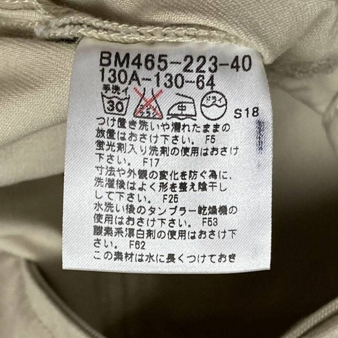 【高級】BURBERRY サファリワンピース ノバチェック 半袖 130サイズ