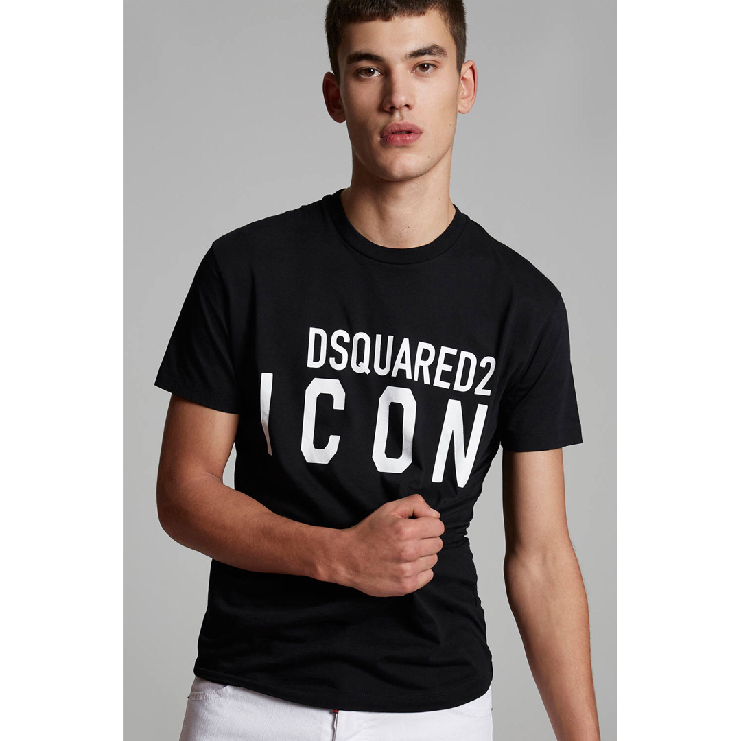 DSQUARED2 DSQ2 Tシャツ LOGO 新品未使用 正規品