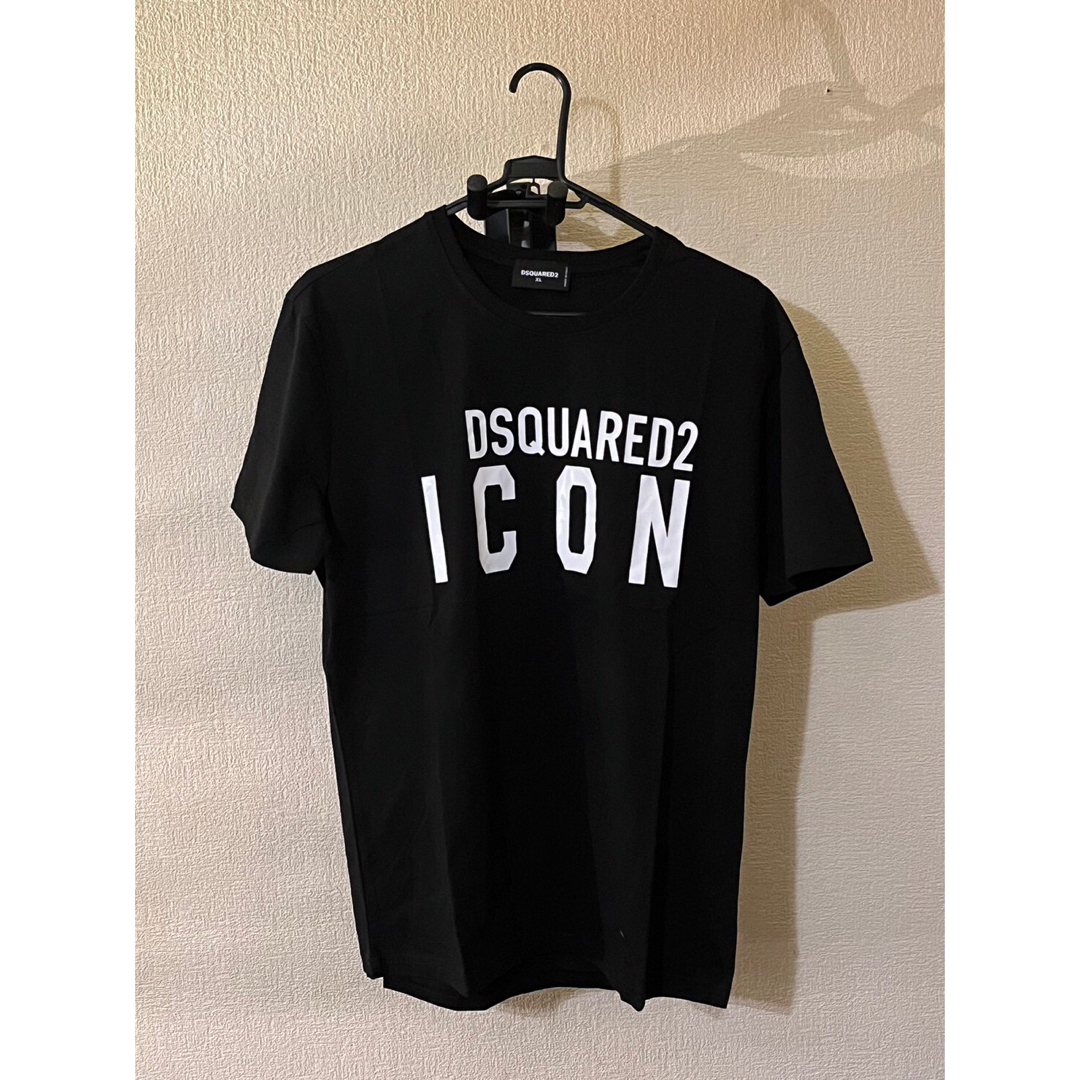 DSQUARED2 DSQ2 Tシャツ LOGO 新品未使用 正規品