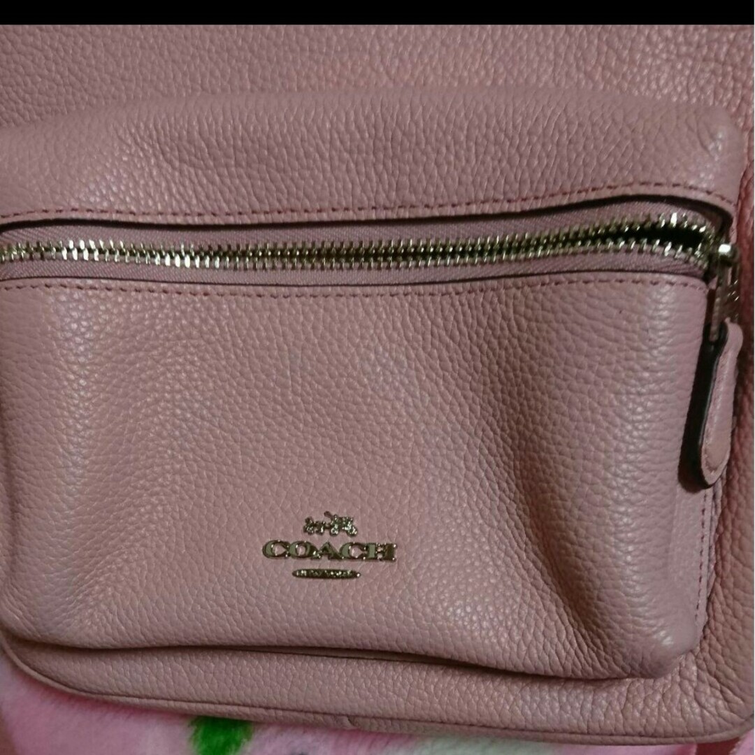 コーチ COACH リュック