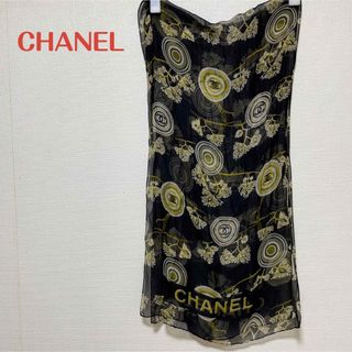 シャネル バンダナ/スカーフ(レディース)の通販 1,000点以上 | CHANEL