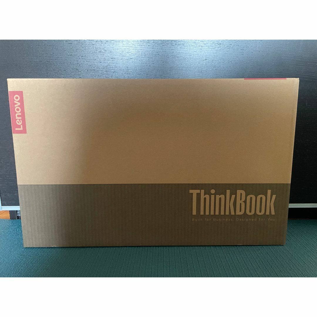 新品 Lenovo ThinkBook 14 Ryzen5 5500U 20G 5