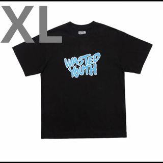 ヒューマンメイド(HUMAN MADE)のWasted Youth T-Shirt#5 Black ウェイステッド ユース(Tシャツ/カットソー(半袖/袖なし))