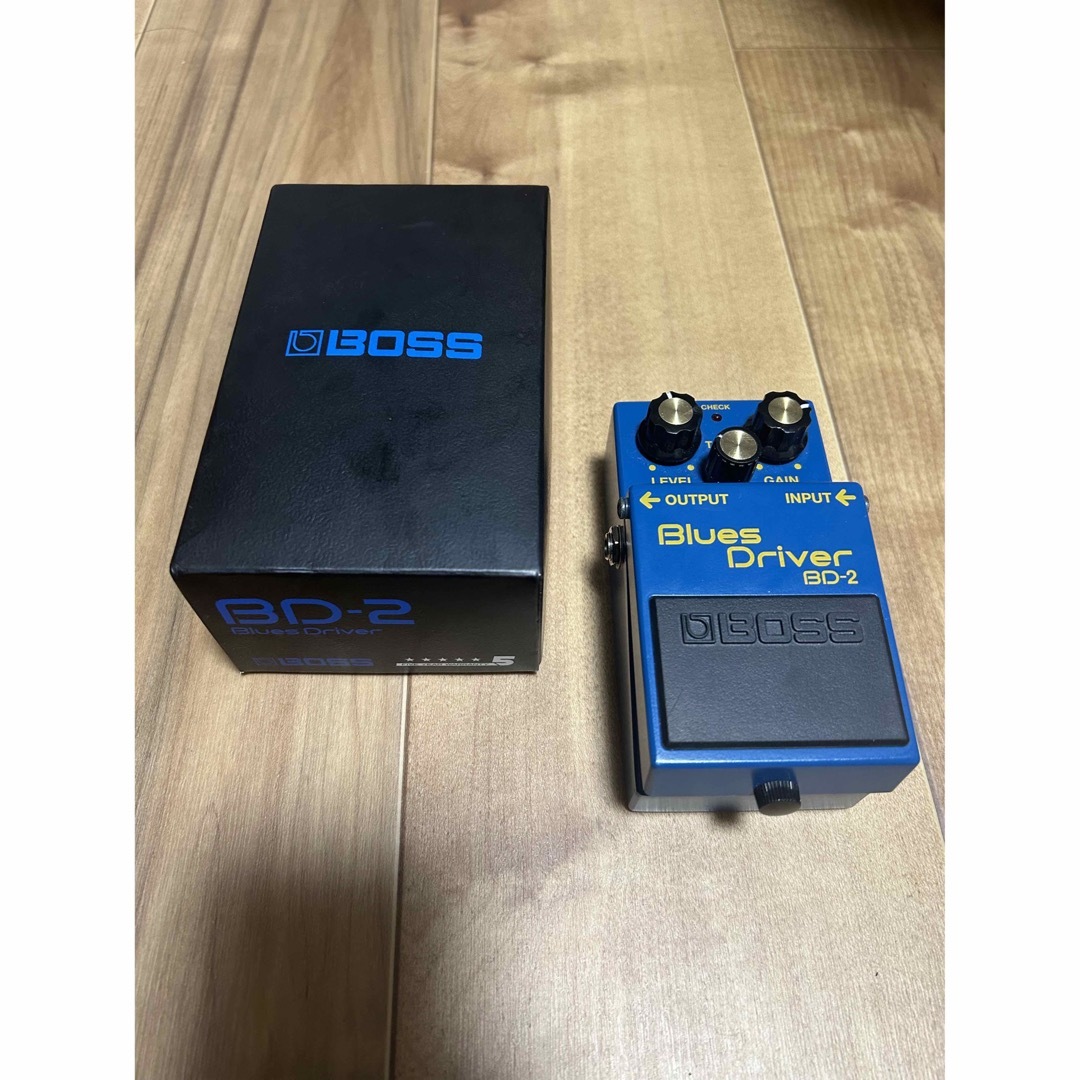 BOSS Blues Driver BD-2/ ボス ブルースドライバー