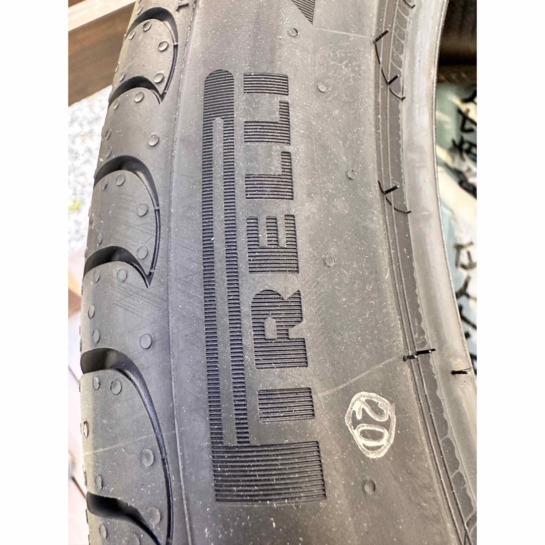 タイヤ  4本 245/40R18 ピレリ PIRELLI ★13944T