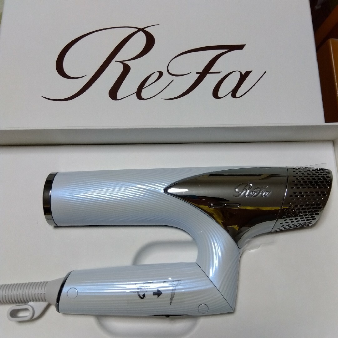 ReFa - ReFa ビューティックドライヤー スマートの通販 by かお's shop
