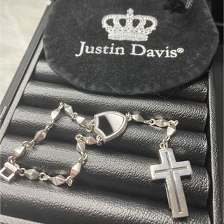 ジャスティンデイビス(Justin Davis)のジャスティンデイビス ブレスレット #ジャスティンデイビス#ブレスレット(ブレスレット)