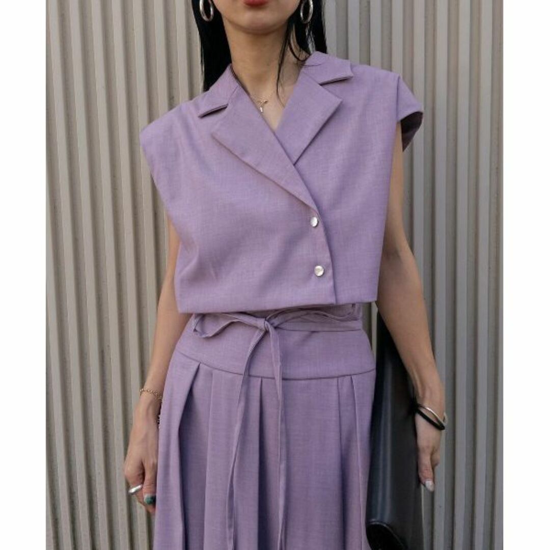 Ameri VINTAGE - AMERI MANY WAY SHORT JACKET WITH SKIRTの通販 by 全