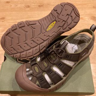 キーン(KEEN)のKEEN ニューポート　27cm(サンダル)