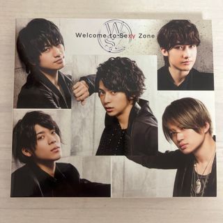 セクシー ゾーン(Sexy Zone)のwelcome to SexyZone CD(アイドルグッズ)