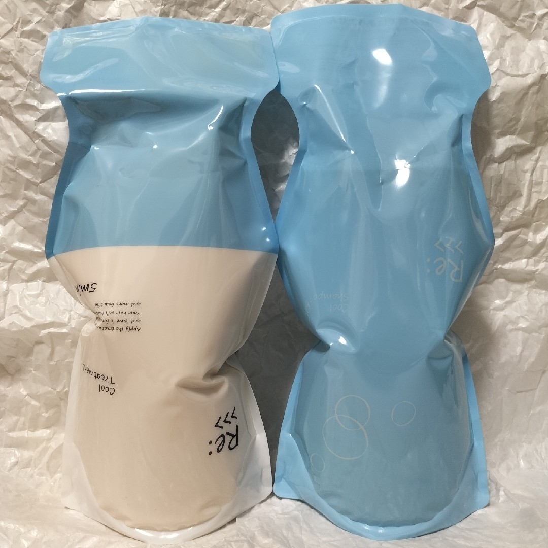 アジュバン リ クール シャンプー1000g トリートメント1000ml-