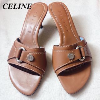 celine - 専用ページ セリーヌ フィービー期 ミュールの通販 by ria