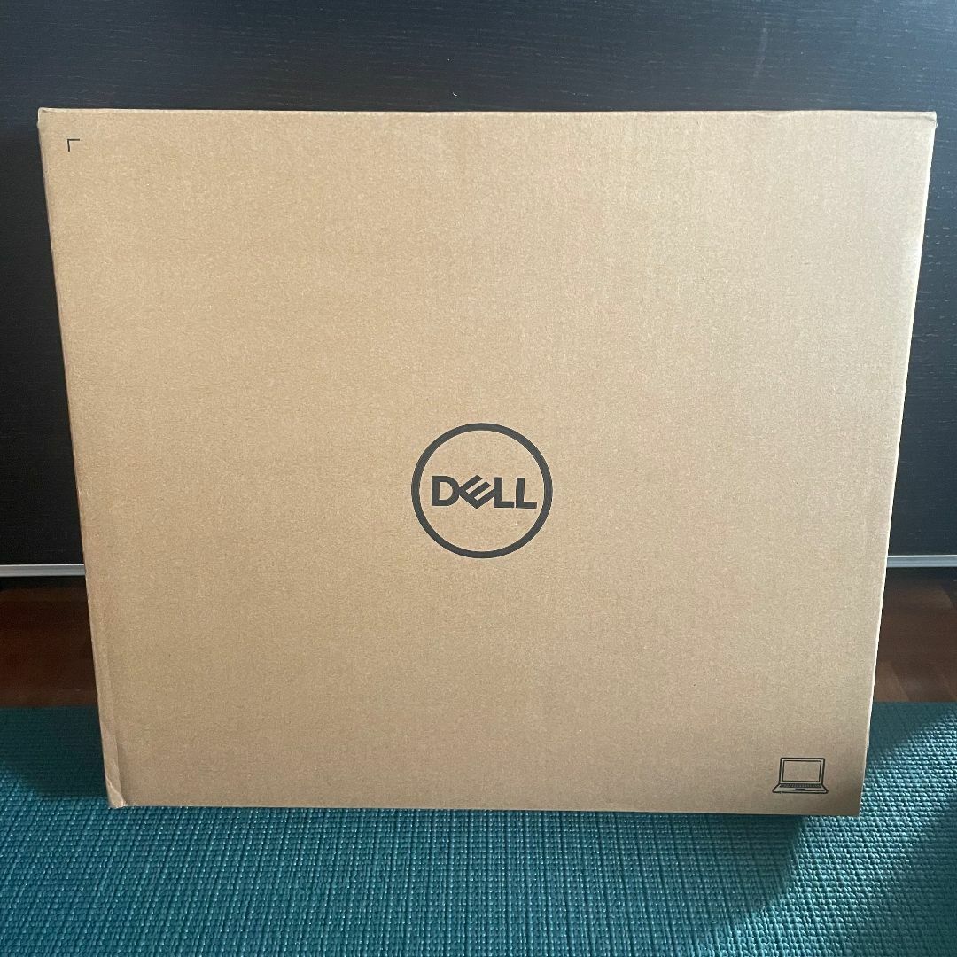 DELL(デル)の新品 DELL Inspiron14 Ryzen7 5825/16G/512G スマホ/家電/カメラのPC/タブレット(ノートPC)の商品写真