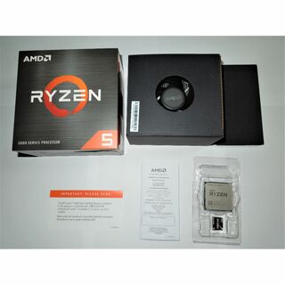 エーエムディー(AMD)のAMD Ryzen 5 5500(PCパーツ)