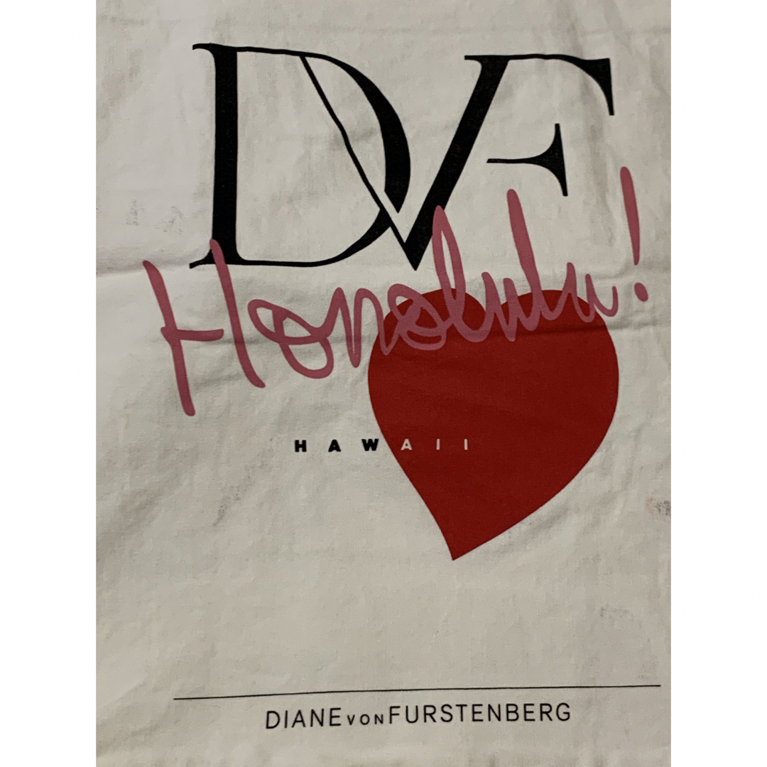 DIANE von FURSTENBERG(ダイアンフォンファステンバーグ)のダイアンフォンステンバーグトートバッグ レディースのバッグ(ショップ袋)の商品写真