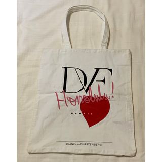 ダイアンフォンファステンバーグ(DIANE von FURSTENBERG)のダイアンフォンステンバーグトートバッグ(ショップ袋)