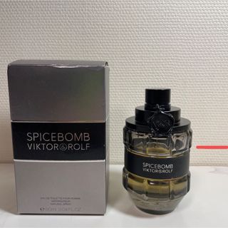 VIKTOR&ROLF - ヴィクター＆ロルフ スパイスボム オードトワレ 90ml