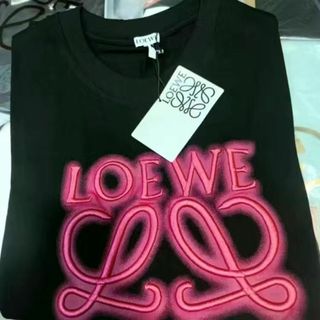日本未発売】 LOEWE ロエベ 男半そで M Tシャツ/カットソー(半袖/袖