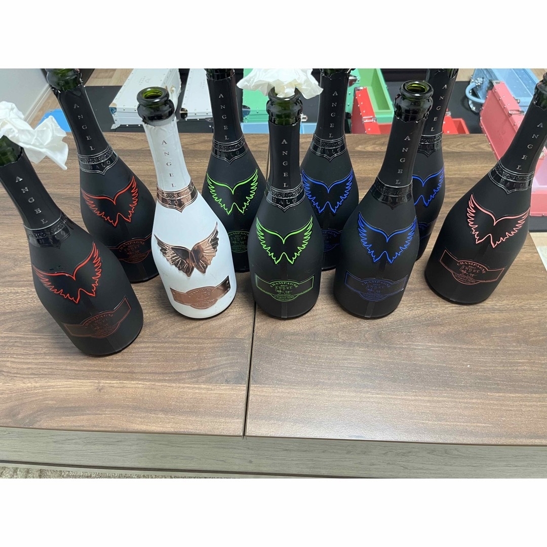 ネット買い ྀིエンジェルシャンパン 空き瓶.キーホルダー ྀི - 飲料・酒 ネット買い ྀིエンジェルシャンパン 空き瓶.キーホルダー ྀི - 飲料・酒