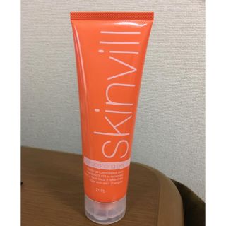 10日まで値下げ！ skinvill ホットクレンジングジェル(クレンジング/メイク落とし)