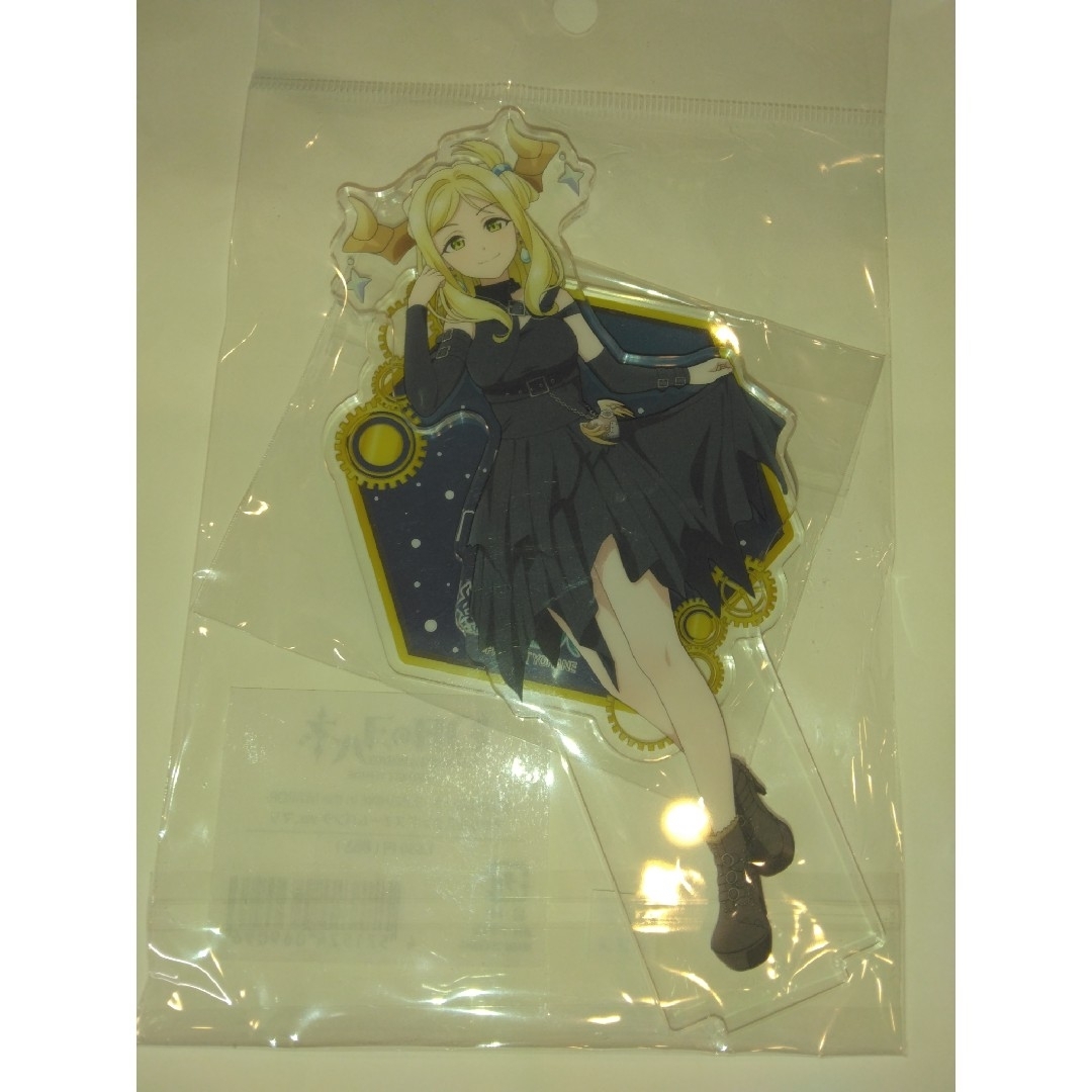ラブライブ 幻日のヨハネ スチームパンク アクリルスタンド マリ 小原鞠莉 エンタメ/ホビーのアニメグッズ(その他)の商品写真