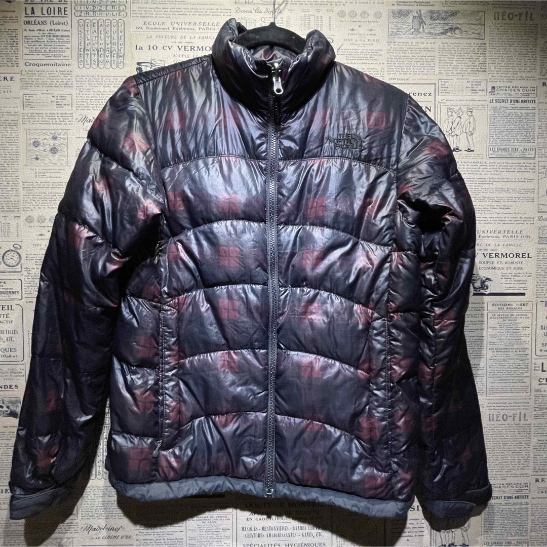 THE NORTH FACE ザ ノースフェイス ダウンジャケット size M