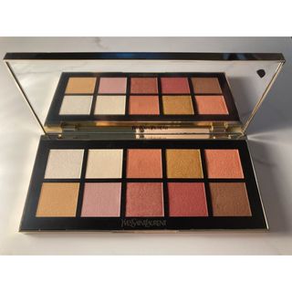 Yves Saint Laurent Beaute - イヴサンローラン アイシャドウ クチュールミニクラッチ メディナグロウ 500の通販 by cindy's shop｜イヴサンローラン