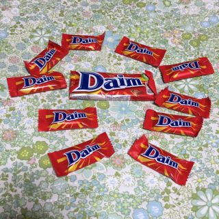 イケア(IKEA)の【大人気DAIM】DAIM&DAIM BAR セット(菓子/デザート)