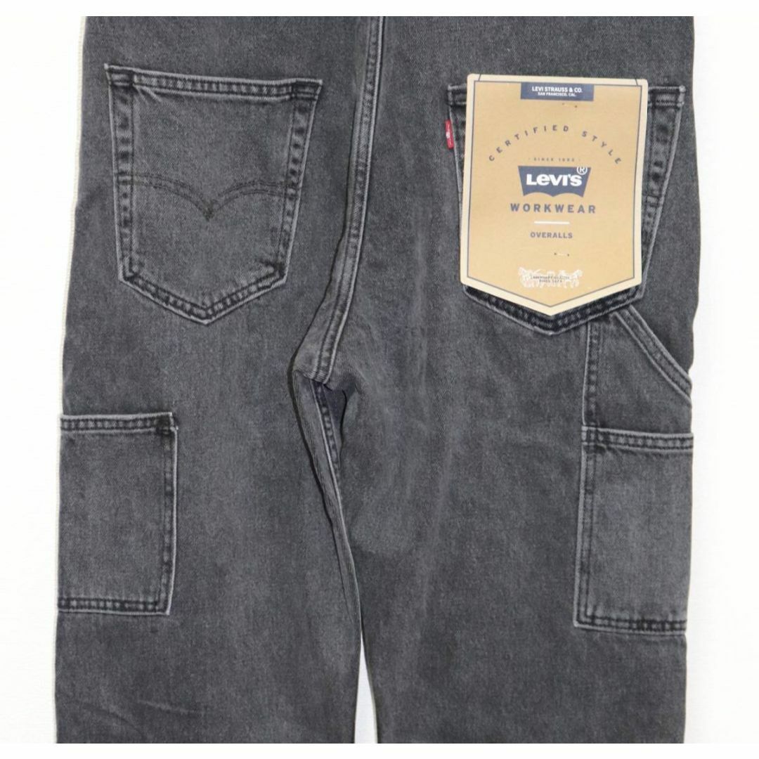 Levi's(リーバイス)の新品 リーバイス 79107-0006 S オーバーオール デニム LEVIS メンズのパンツ(サロペット/オーバーオール)の商品写真